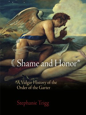 cover image of Shame and Honor